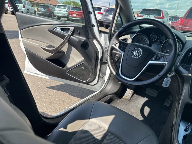 Used 2016 Buick Verano Sport Touring w/ Experience Buick Package FWD image 16