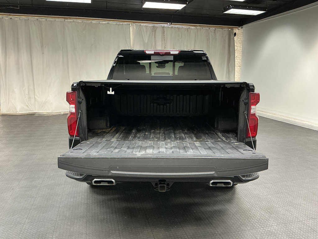 Used 2026 Chevrolet Silverado 1500 High Country AWD/4WD image 30