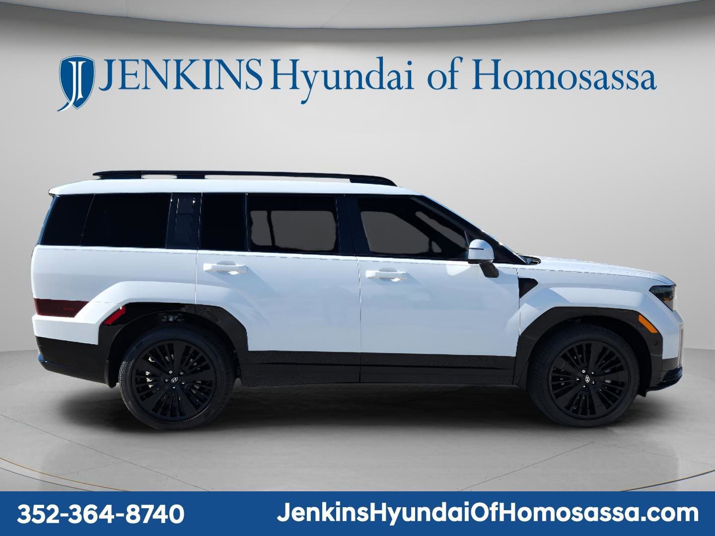 New 2026 Hyundai Santa Fe Calligraphy image 1