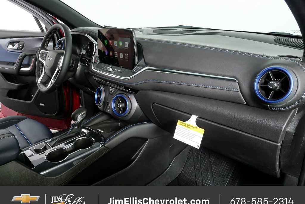 New 2026 Chevrolet Blazer RS w/ LPO, Floor Liner Package image 23