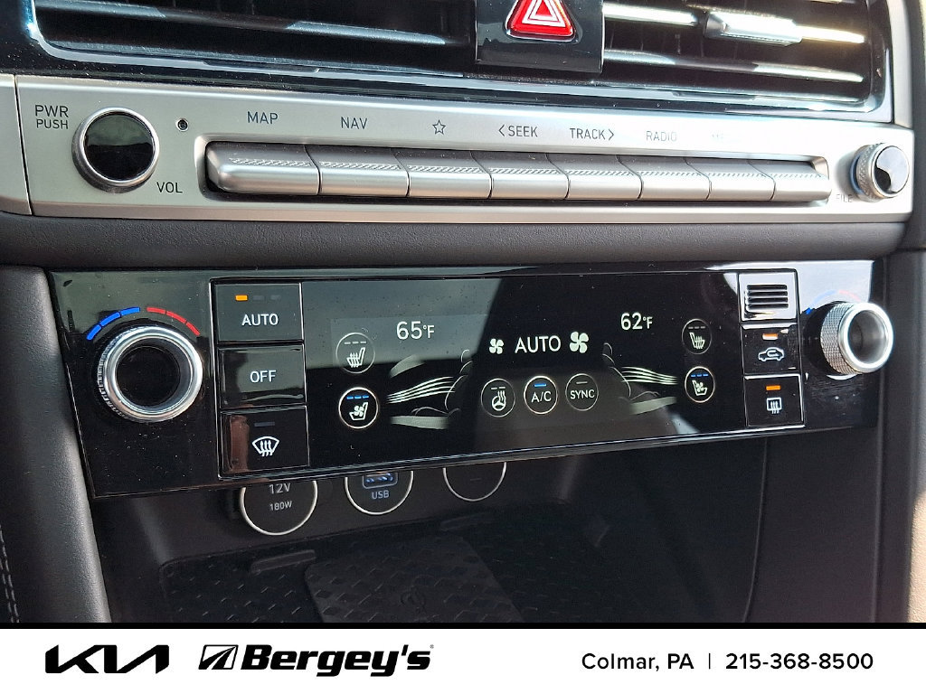 Used 2024 Genesis G70 3.3T Advanced w/ Sport Prestige Package AWD/4WD image 17