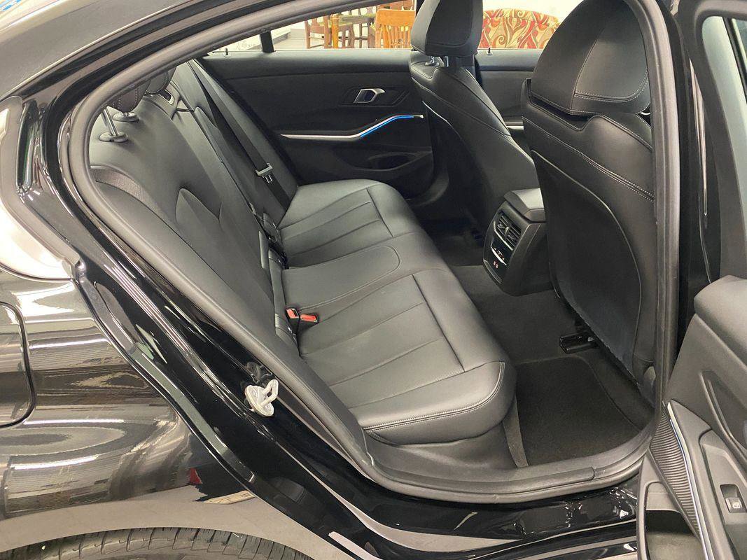 Used 2025 BMW 330i xDrive Sedan image 20