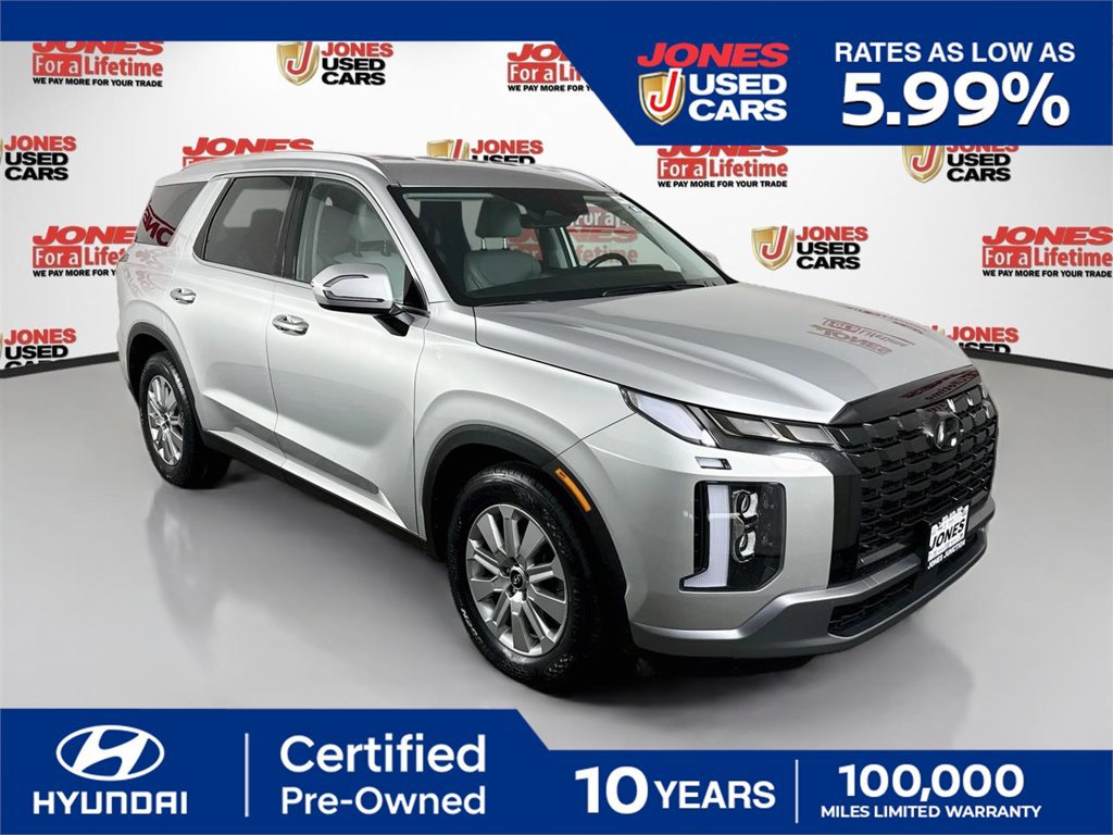 Certified 2024 Hyundai Palisade SEL