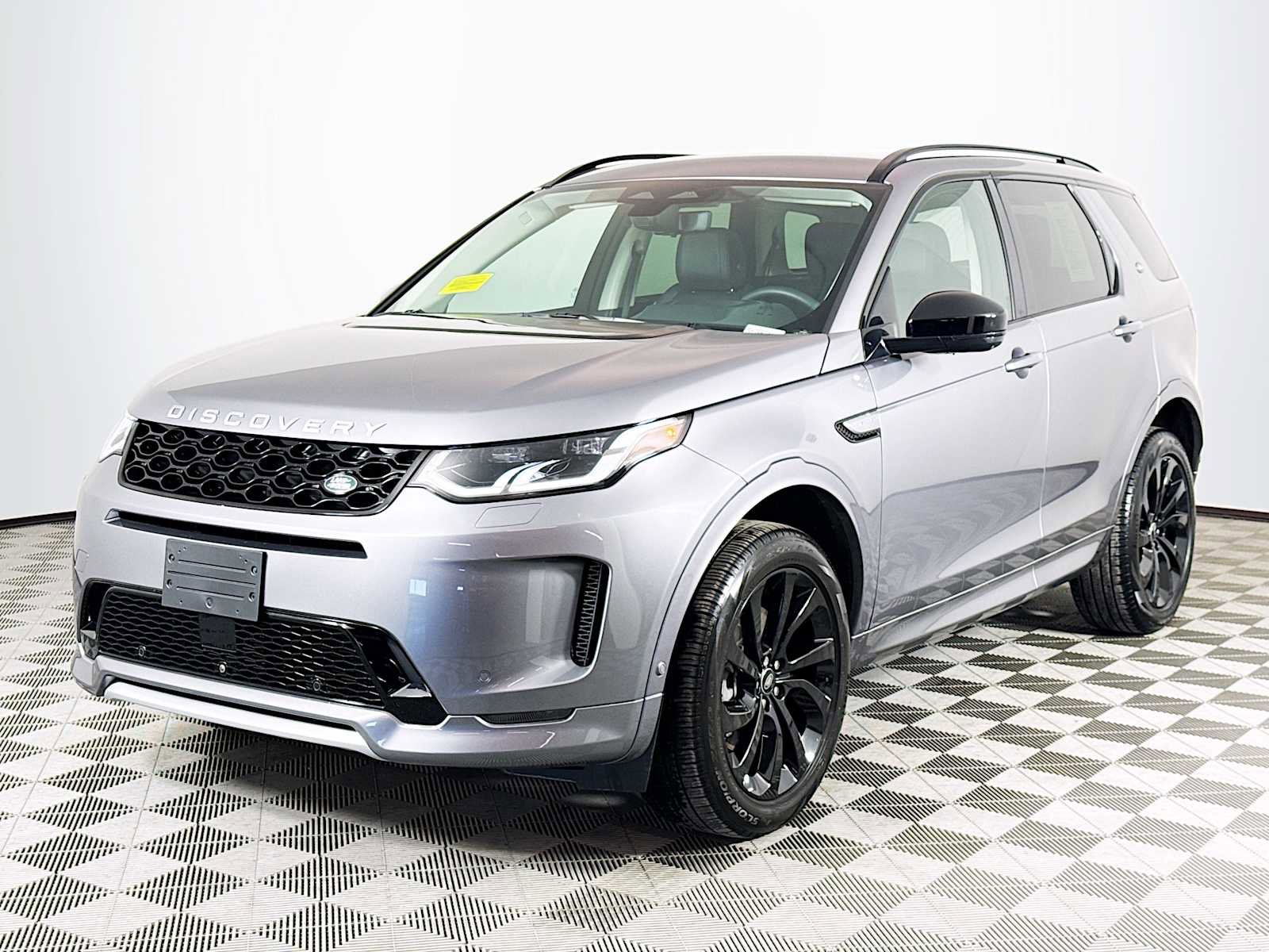Used 2025 Land Rover Discovery Sport S