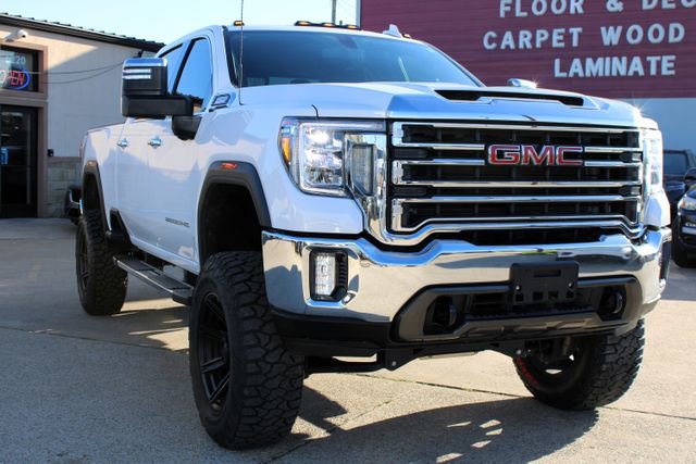 Used 2023 GMC Sierra 2500 SLT w/ SLT Convenience Package
