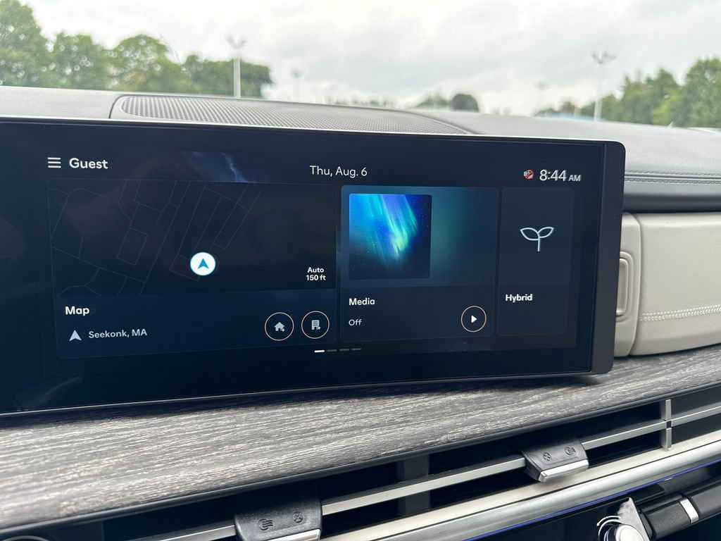 New 2026 Hyundai Santa Fe Calligraphy AWD/4WD image 21
