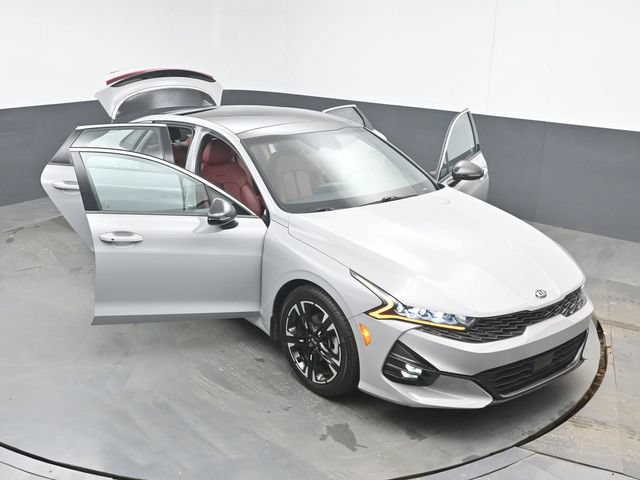 Used 2021 Kia K5 GT-Line AWD/4WD image 49