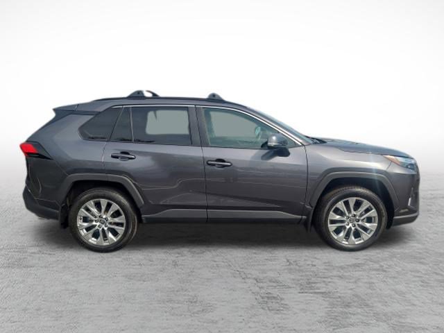 Certified 2025 Toyota RAV4 XLE Premium w/ Weather Package AWD/4WD image 4