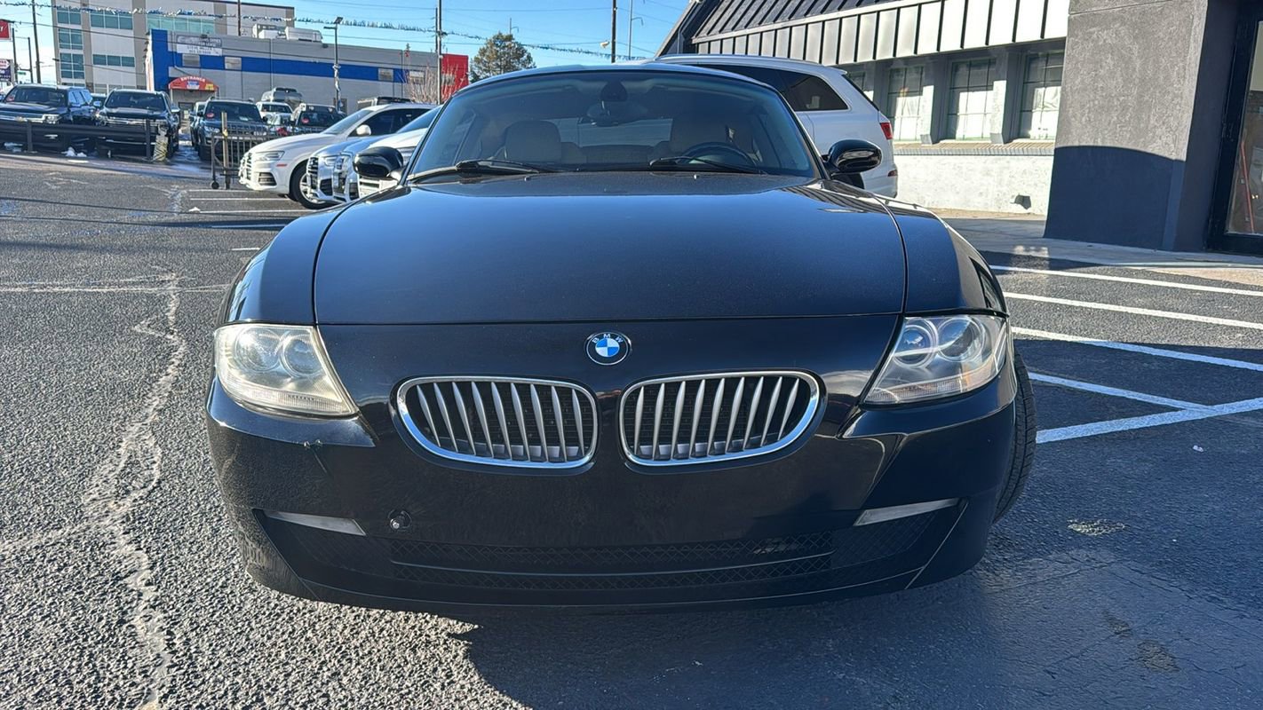 Used 2007 BMW Z4 3.0si image 8