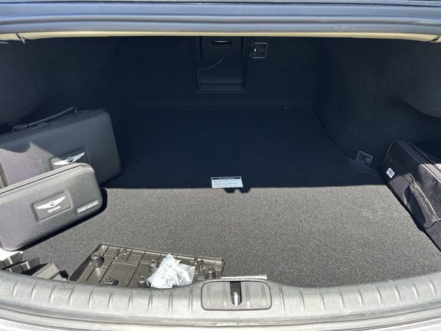 Used 2026 Genesis G80 2.5T Advanced AWD/4WD image 15