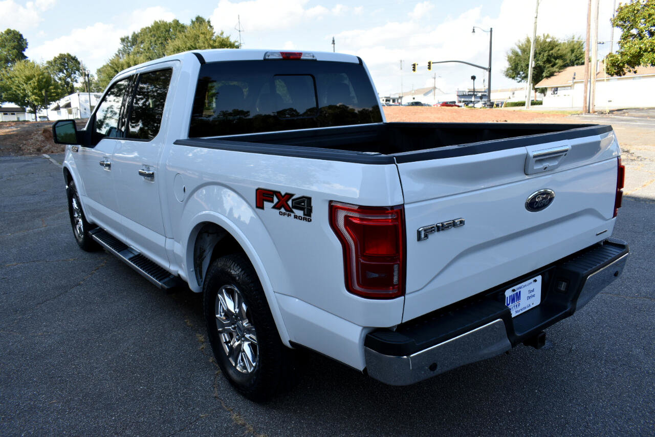 Used 2015 Ford F150 Lariat image 8