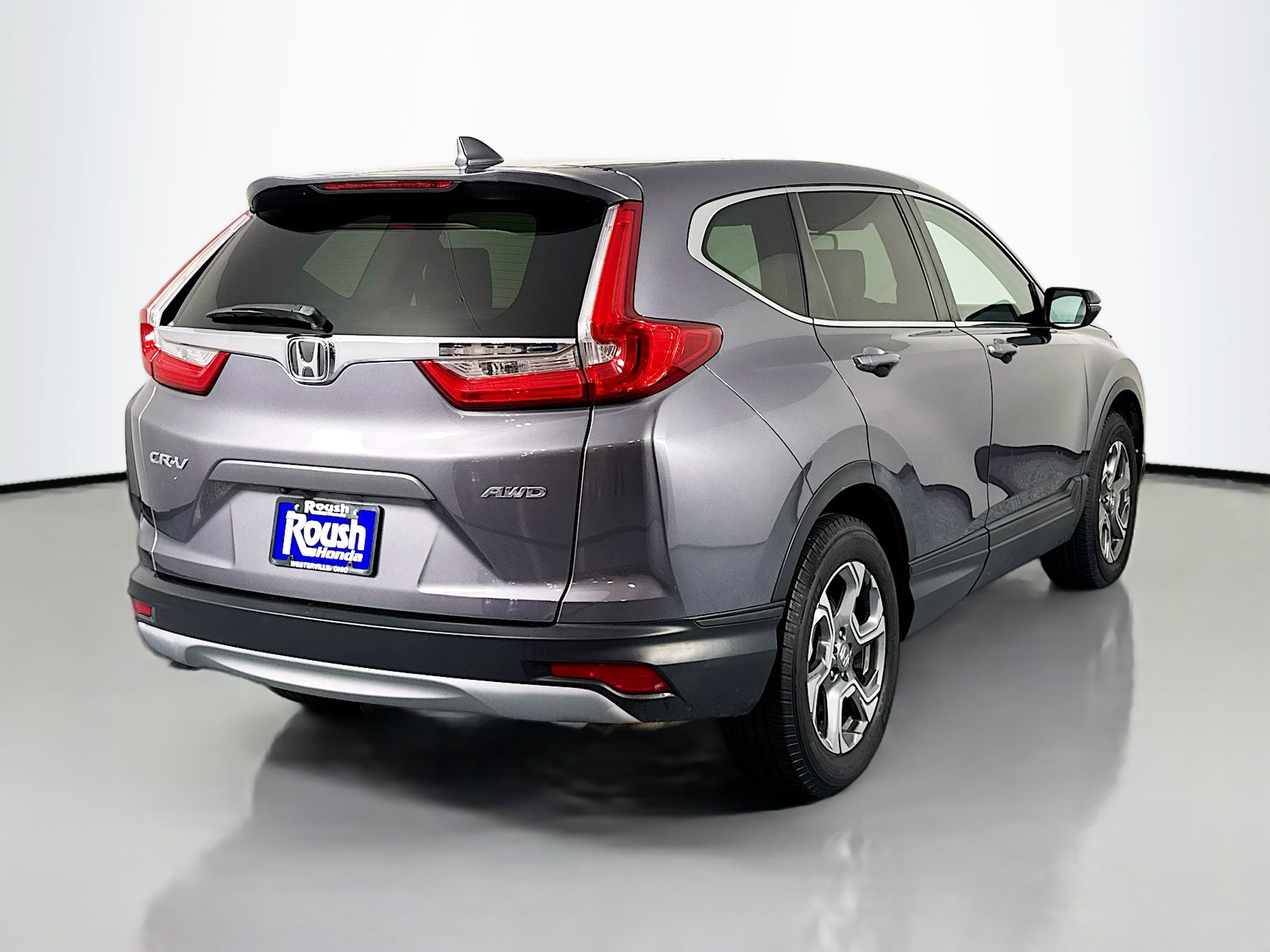 Certified 2017 Honda CR-V EX-L image 5
