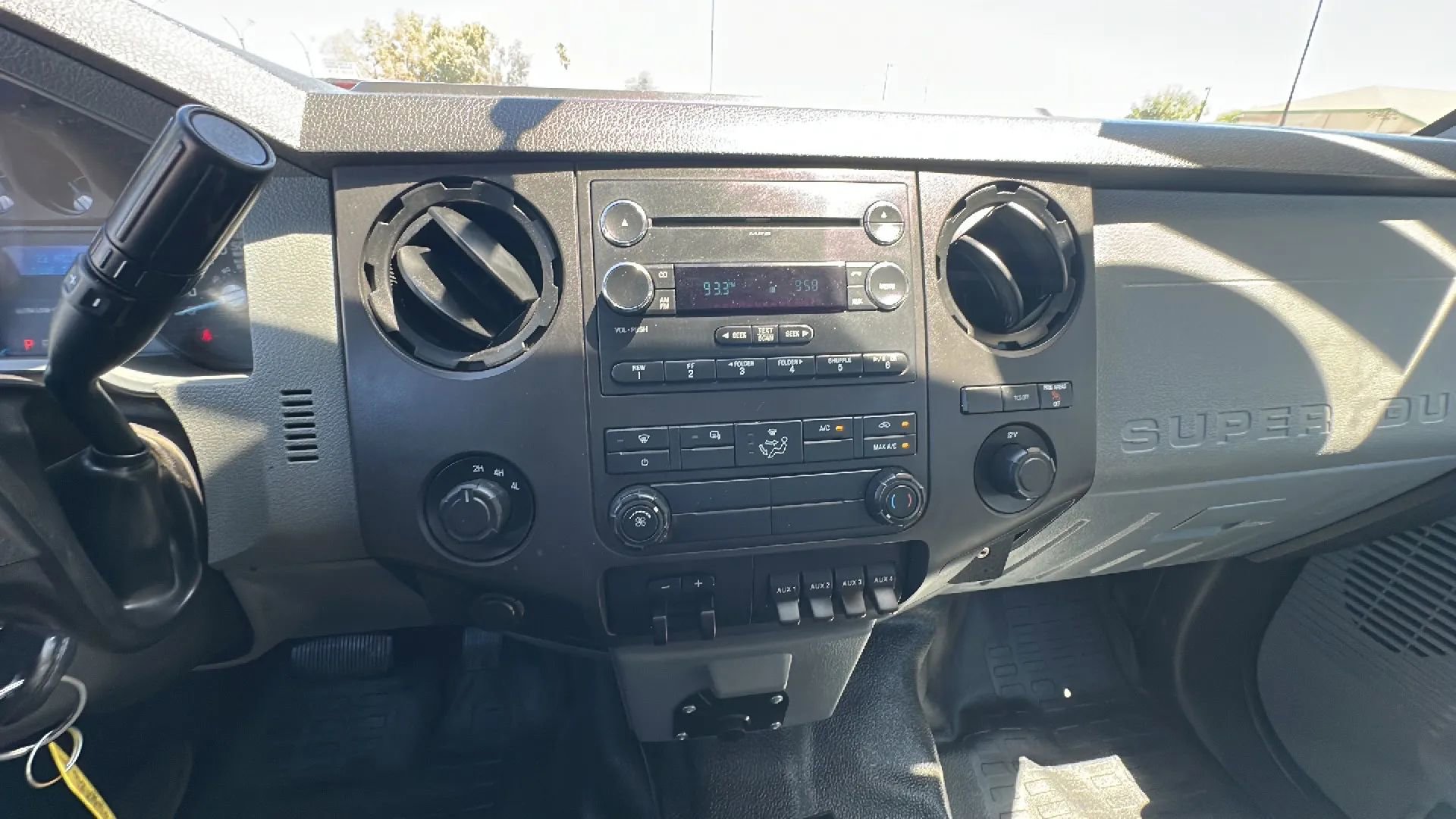 Used 2012 Ford F350 XL w/ PWR Equipment Group AWD/4WD image 11