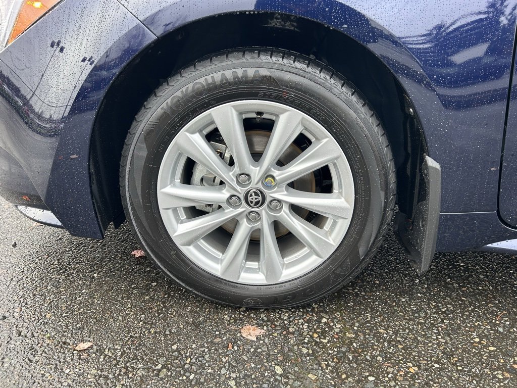 New 2026 Toyota Corolla XLE image 24