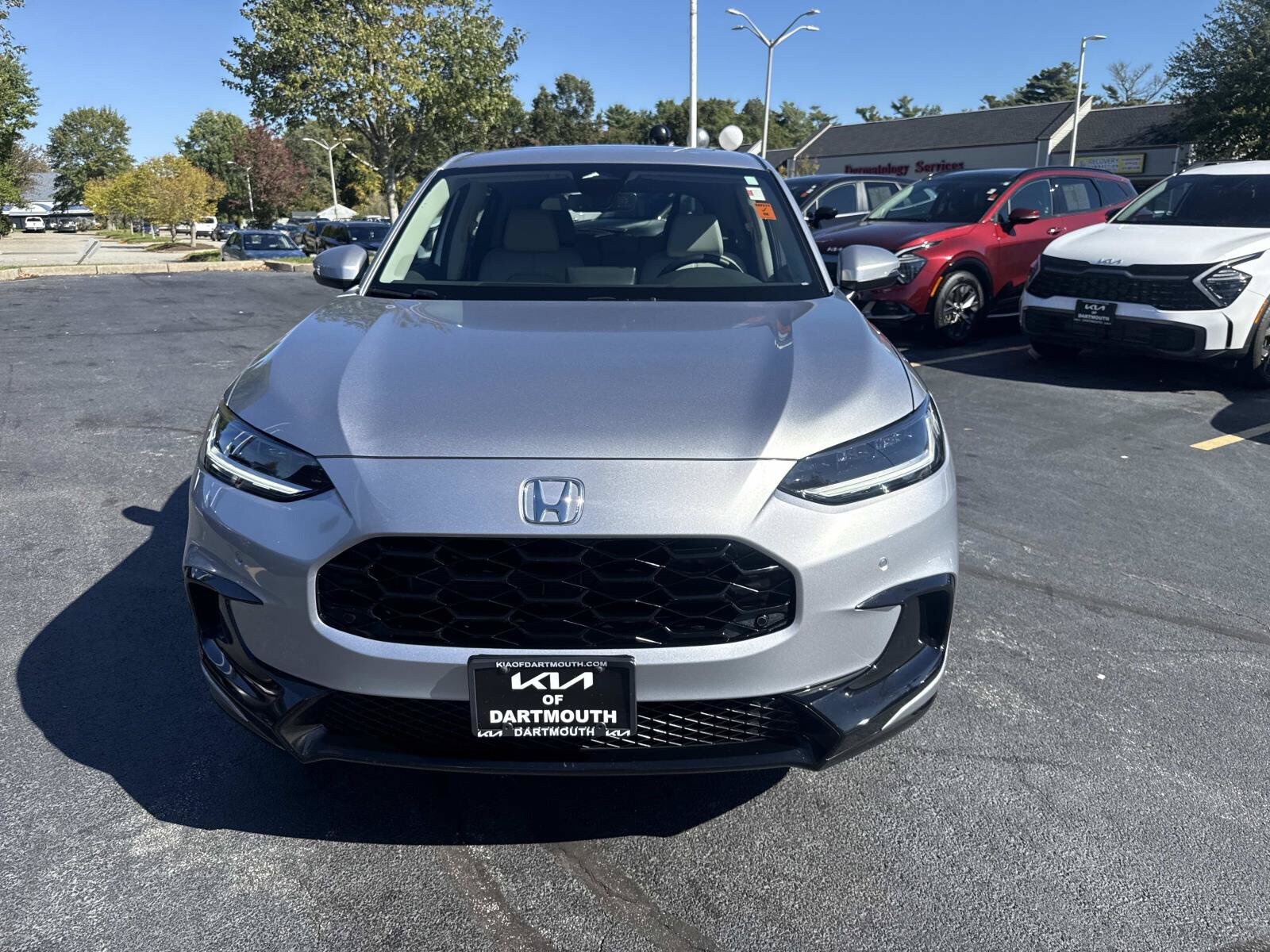 Used 2026 Honda HR-V EX-L image 10