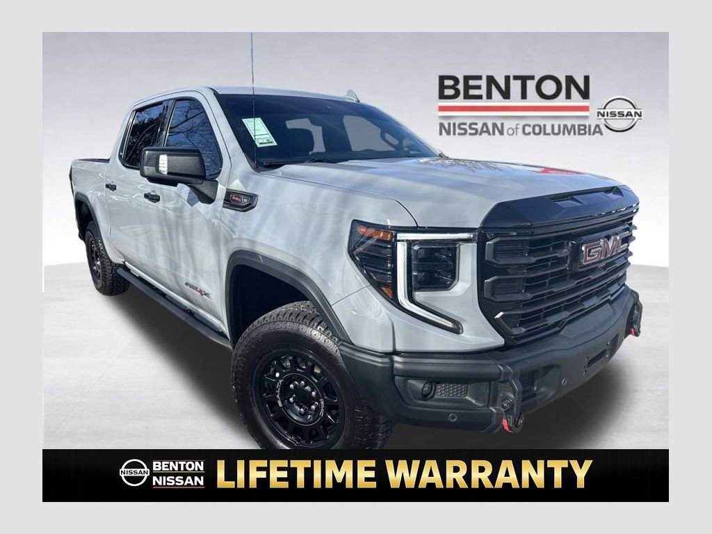 Used 2024 GMC Sierra 1500 AT4X w/ AT4X AEV Edition image 1