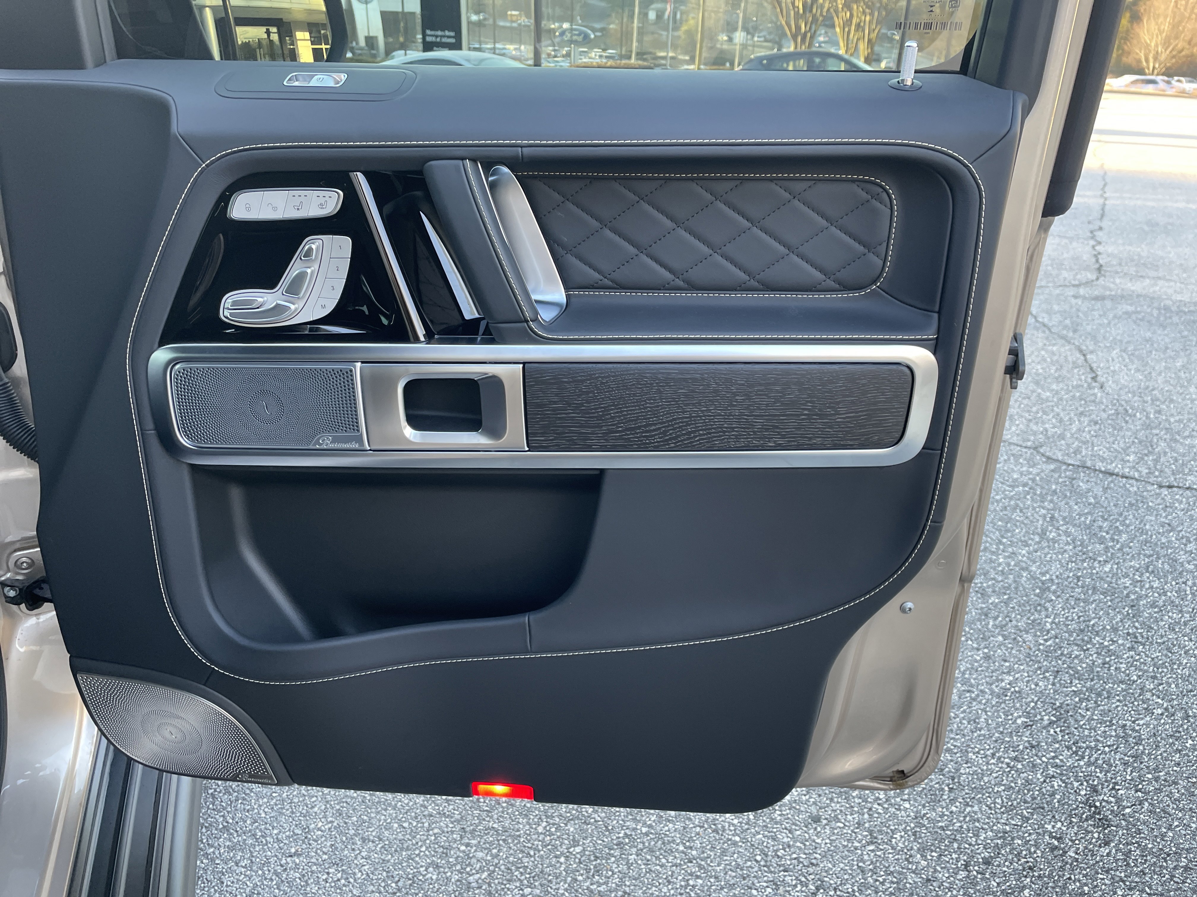 Certified 2025 Mercedes-Benz G 63 AMG 4MATIC image 46