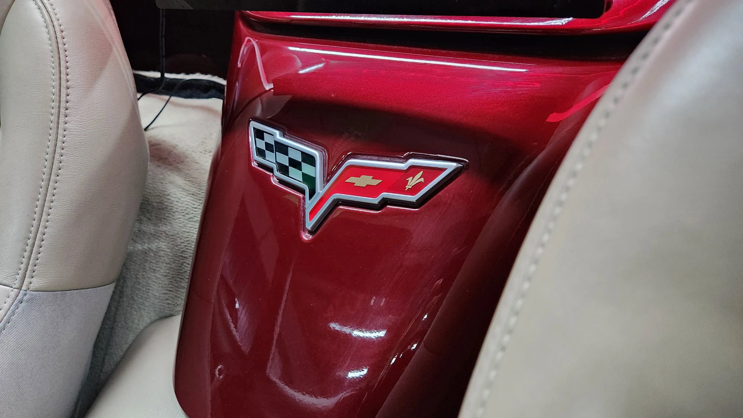 Used 2007 Chevrolet Corvette Convertible w/ Preferred Equipment Group image 42