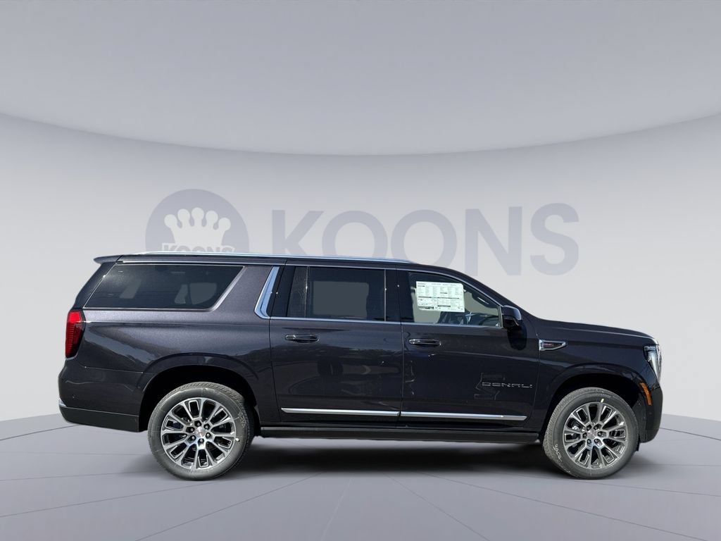 New 2026 GMC Yukon XL Denali w/ Denali Reserve Package AWD/4WD image 8
