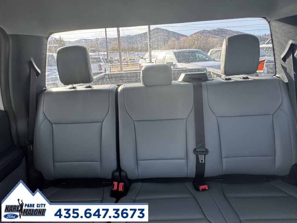 New 2025 Ford F150 Lightning Flash image 16