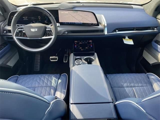 New 2026 Cadillac Vistiq Premium Luxury AWD/4WD image 27
