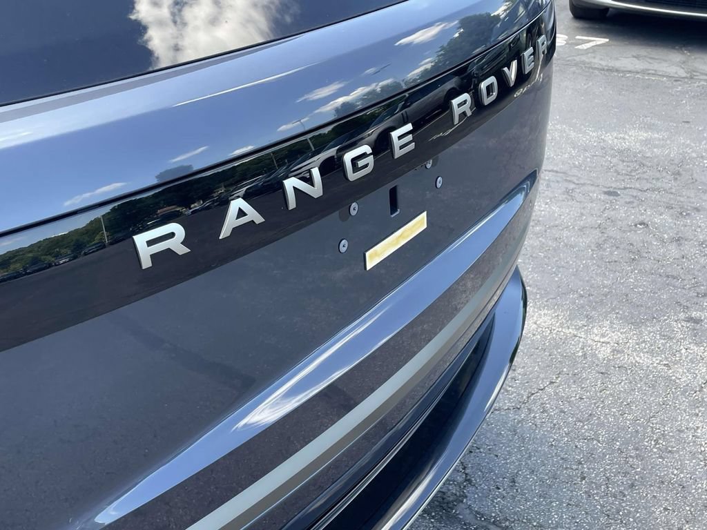 New 2026 Land Rover Range Rover SE AWD/4WD image 8