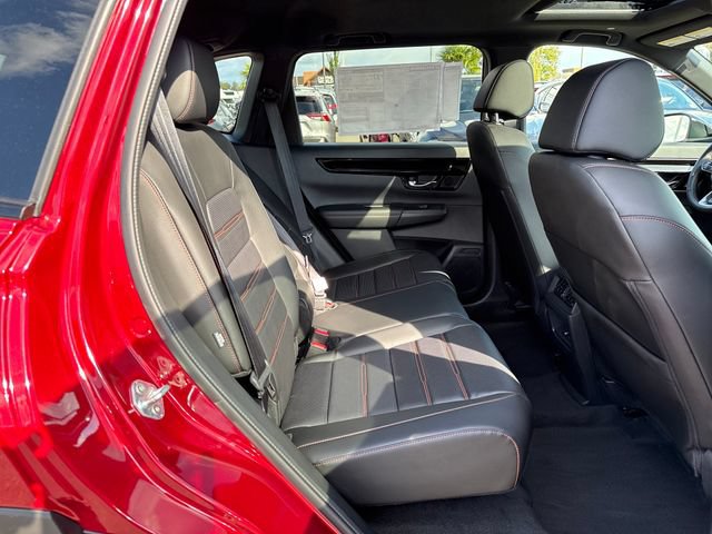 New 2026 Honda CR-V Sport Touring image 10