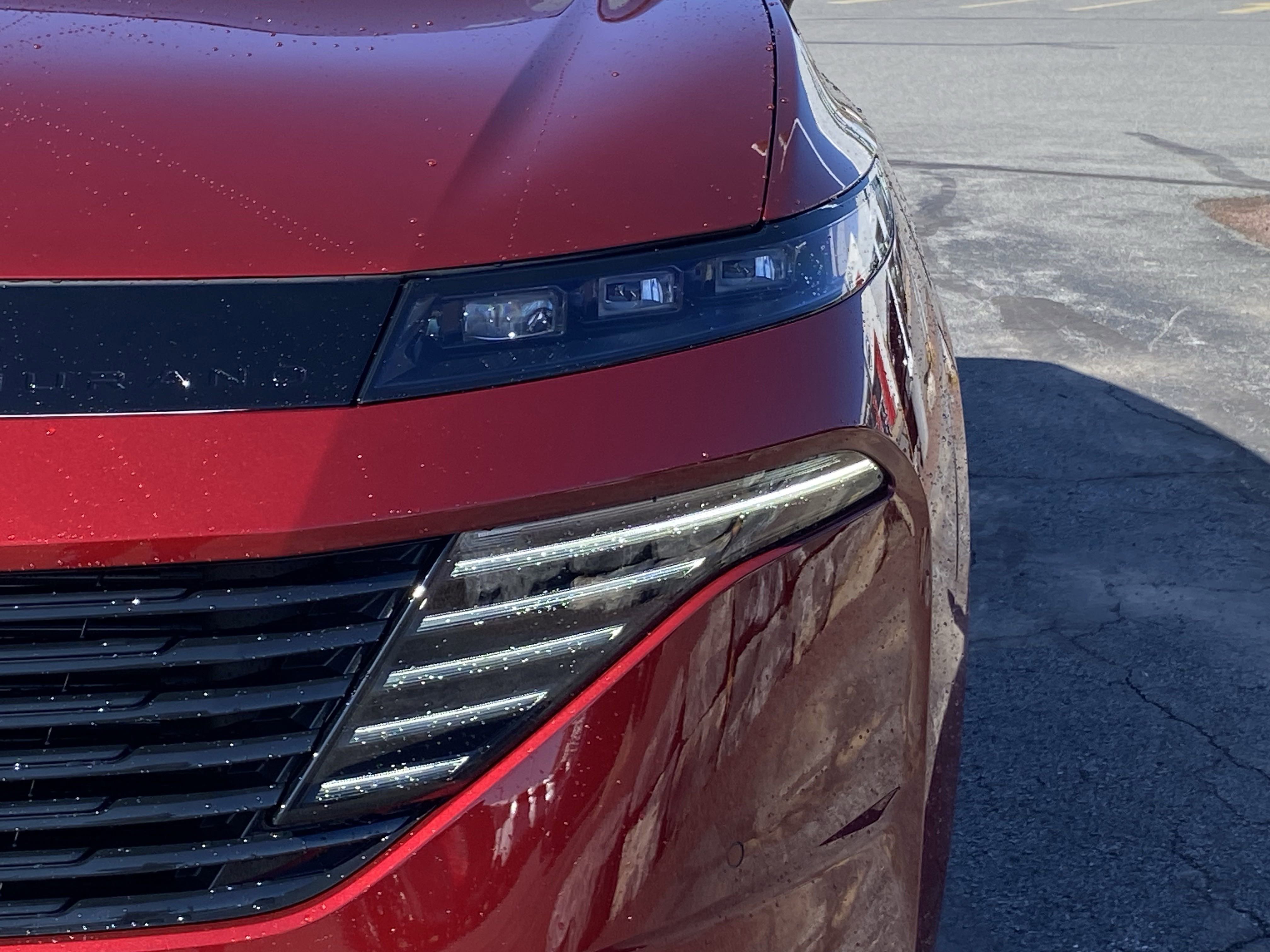 New 2025 Nissan Murano SL image 10