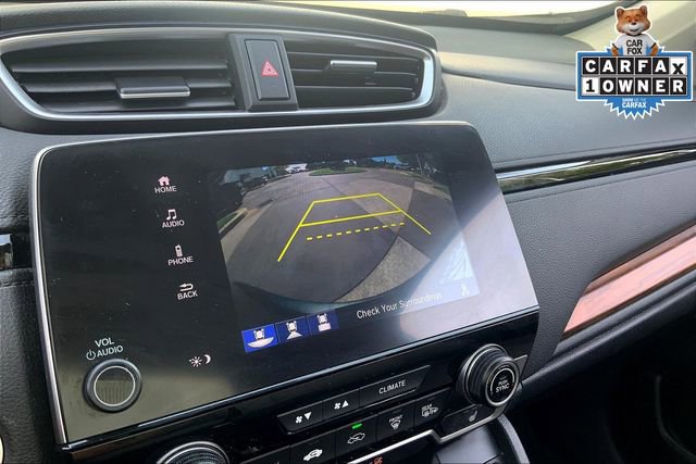Used 2018 Honda CR-V EX image 21