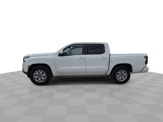 Used 2023 Nissan Frontier SV RWD image 5