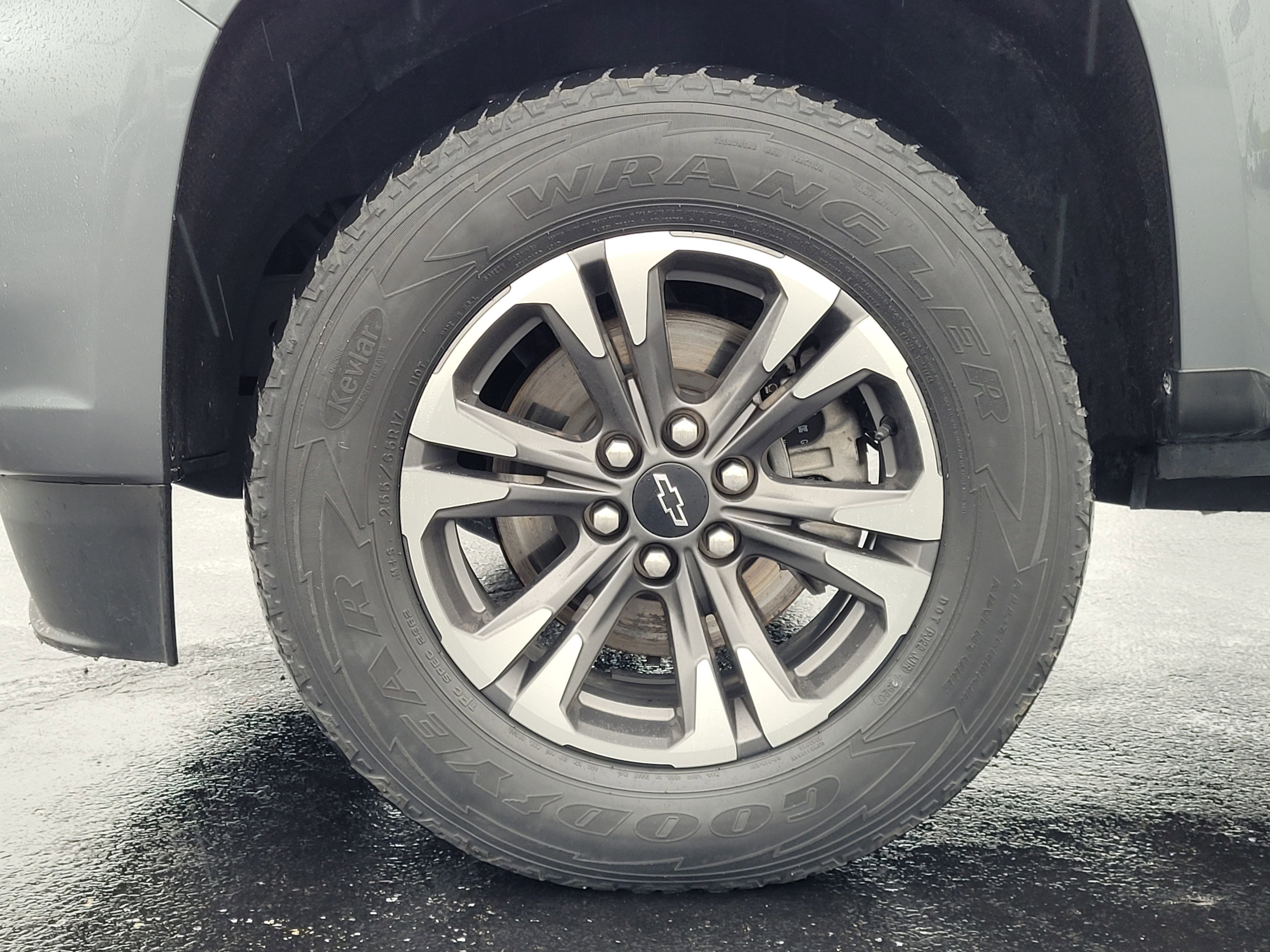 Used 2021 Chevrolet Colorado Z71 AWD/4WD image 10