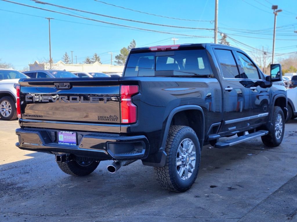 New 2026 Chevrolet Silverado 2500 High Country w/ High Country Premium Package image 5