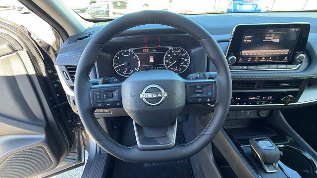 New 2026 Nissan Rogue SV AWD/4WD image 26