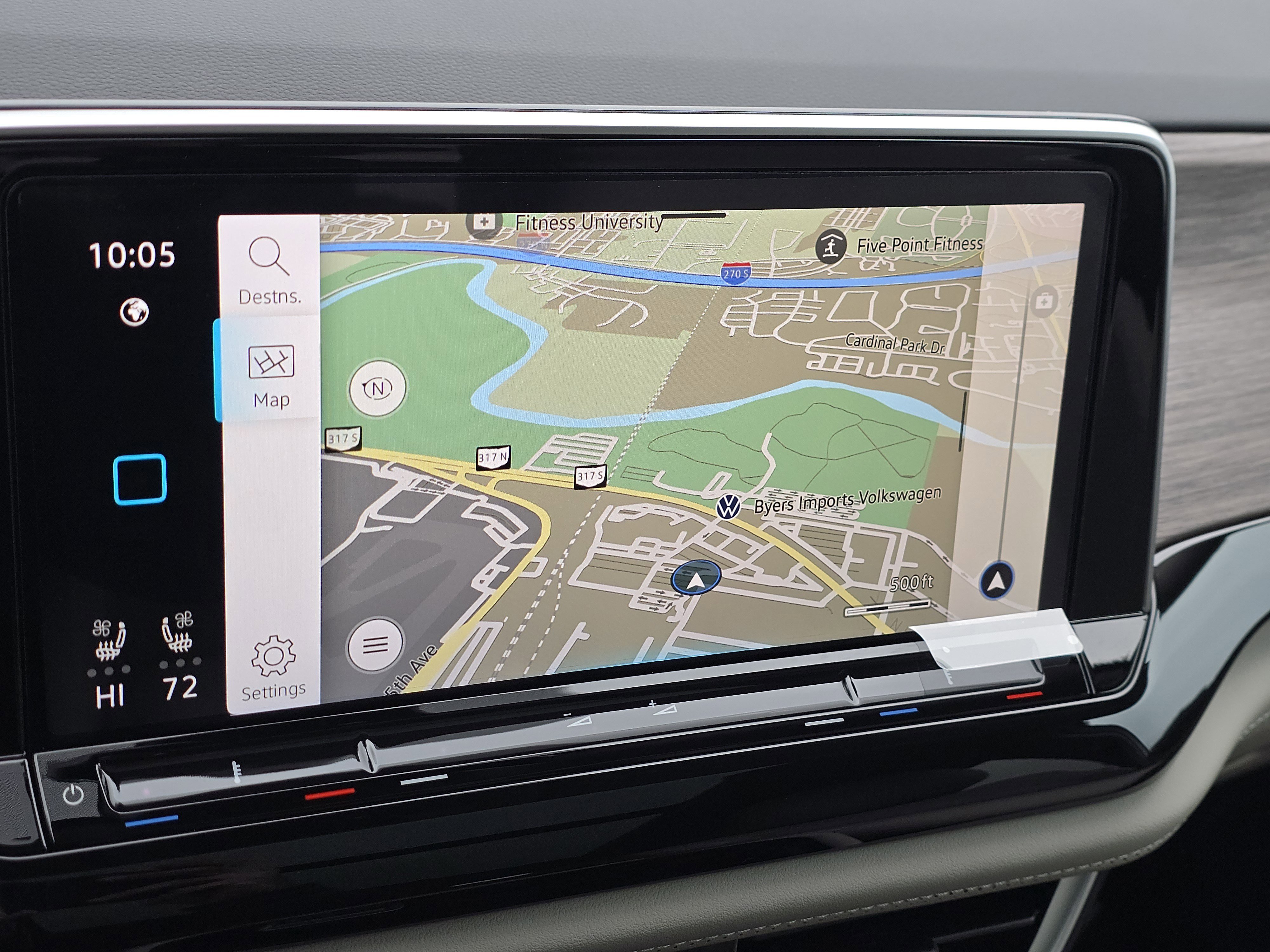 New 2026 Volkswagen Atlas SEL Premium R-Line image 10