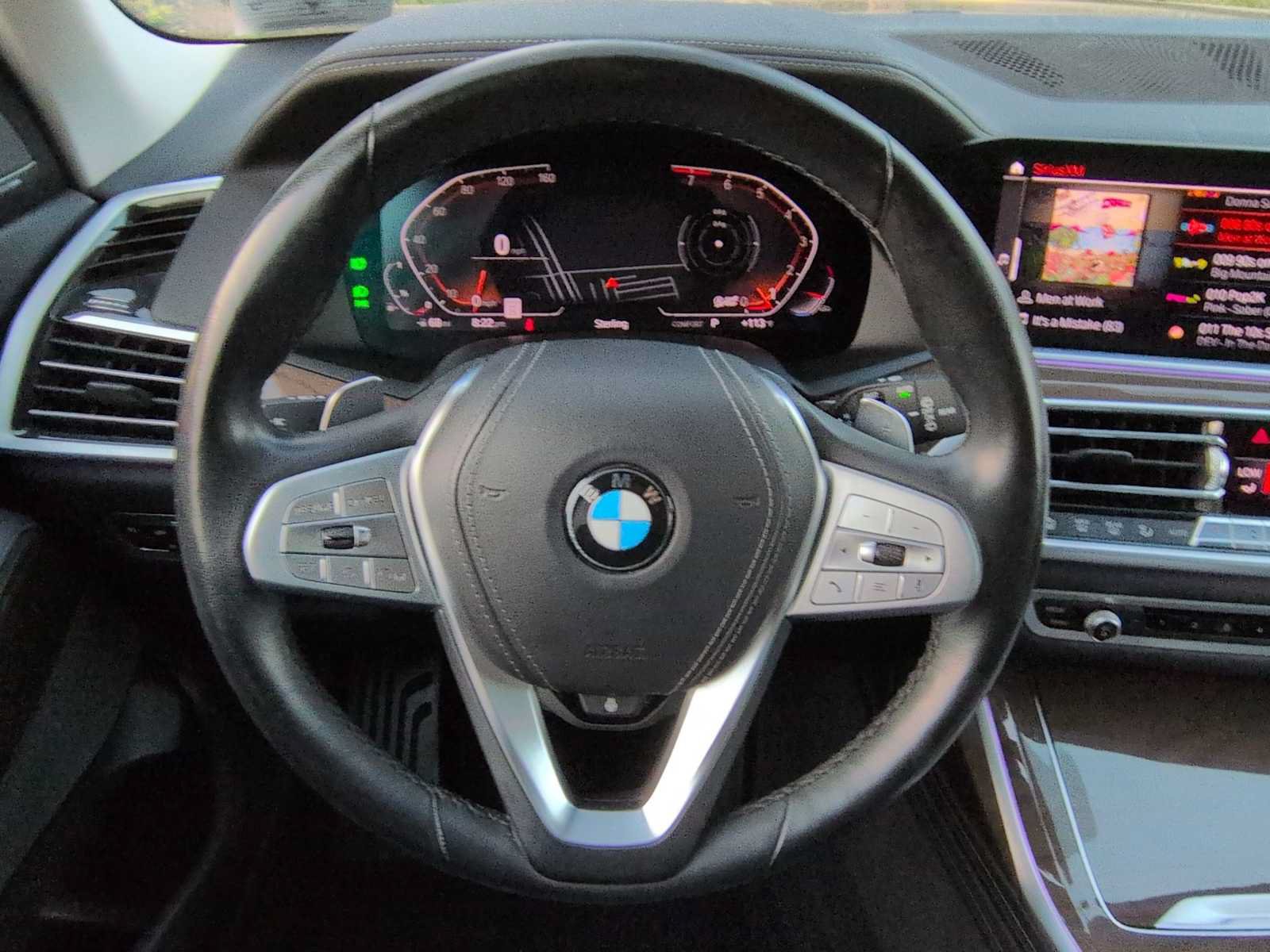 Used 2020 BMW X7 xDrive40i w/ Premium Package AWD/4WD image 25
