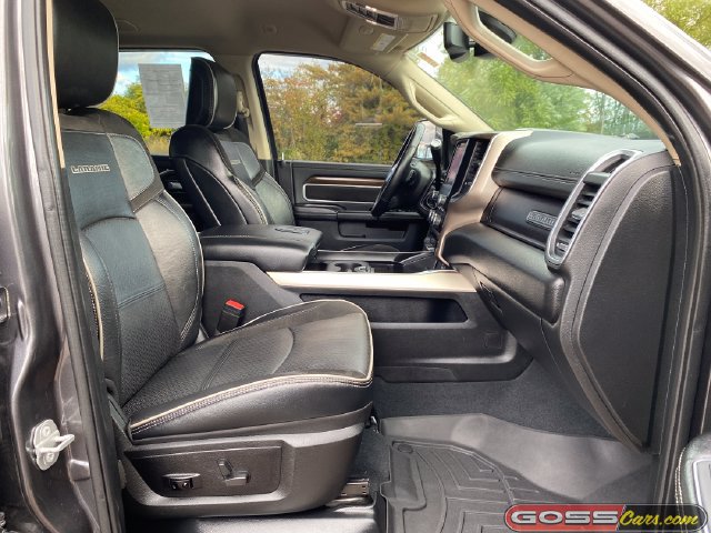 Certified 2022 RAM 2500 Laramie AWD/4WD image 6