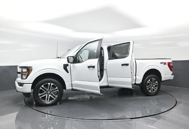 Used 2023 Ford F150 XL w/ STX Appearance Package AWD/4WD image 28