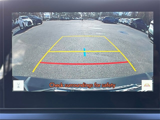 New 2025 Lexus UX 300h AWD image 21