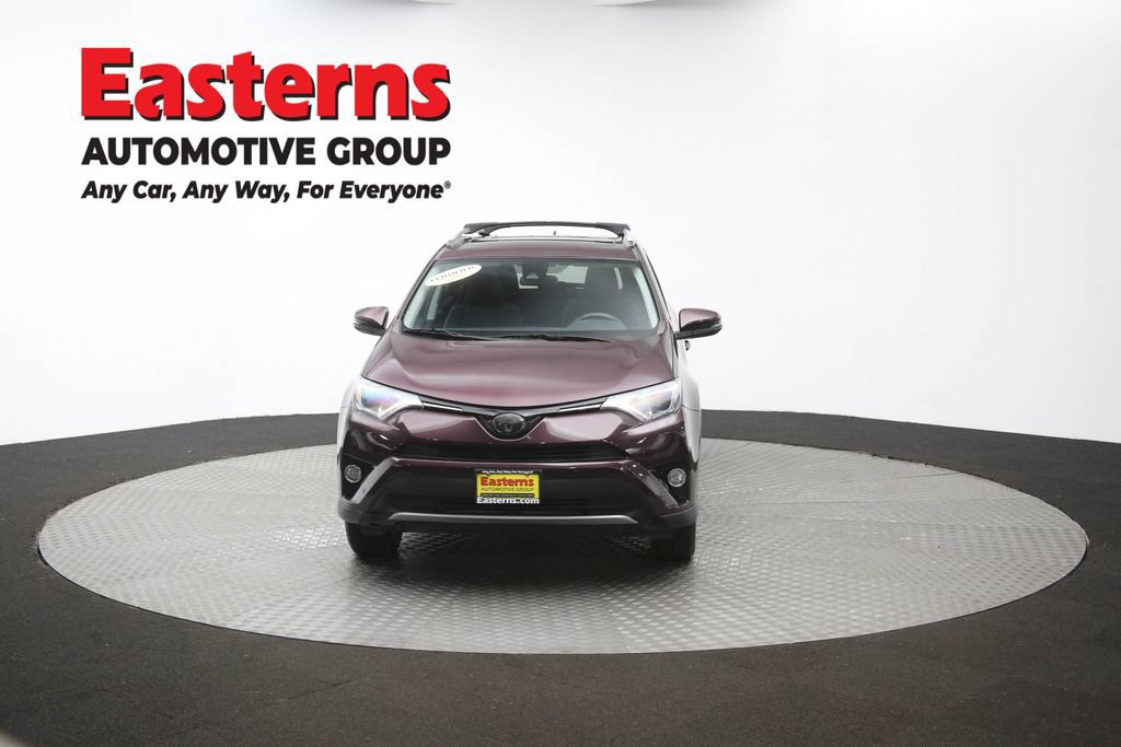 Used 2016 Toyota RAV4 XLE w/ Convenience Package AWD/4WD image 54