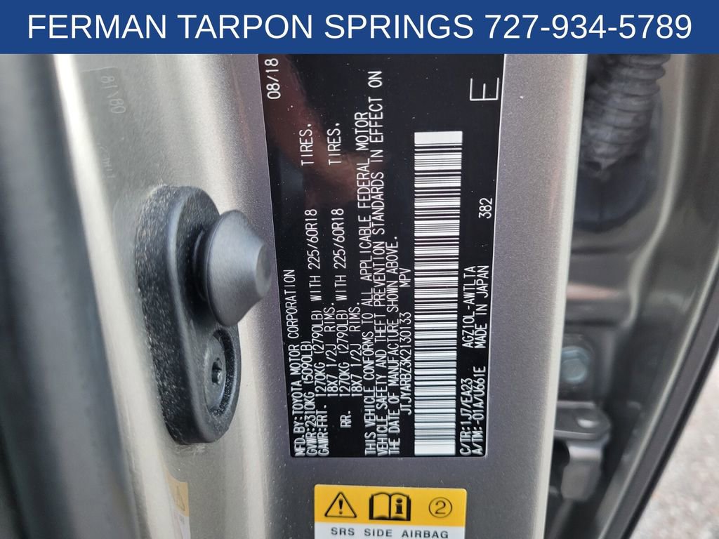 Used 2019 Lexus NX 300 F Sport image 21