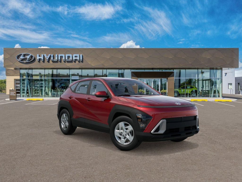 New 2026 Hyundai Kona SE AWD/4WD video 2