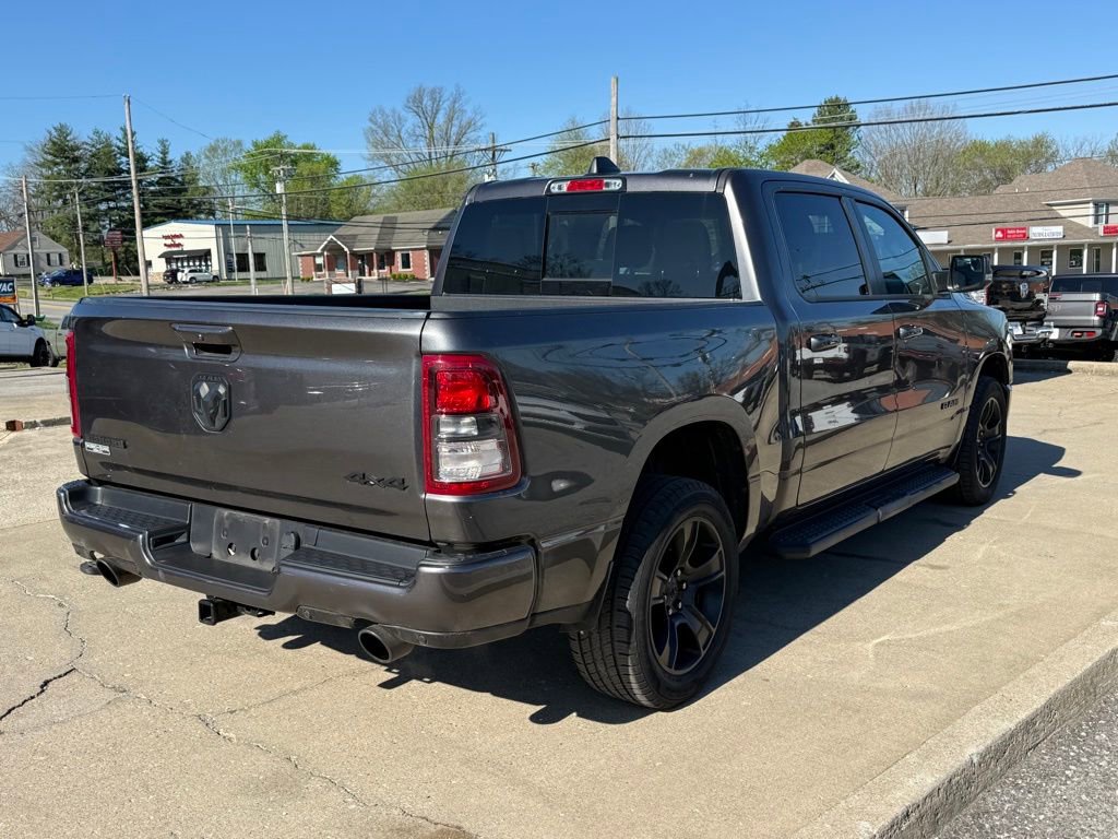 Used 2022 RAM 1500 Big Horn AWD/4WD image 6