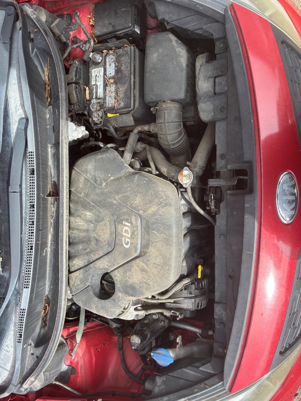 Used 2013 Kia Rio LX w/ PWR Pkg image 10