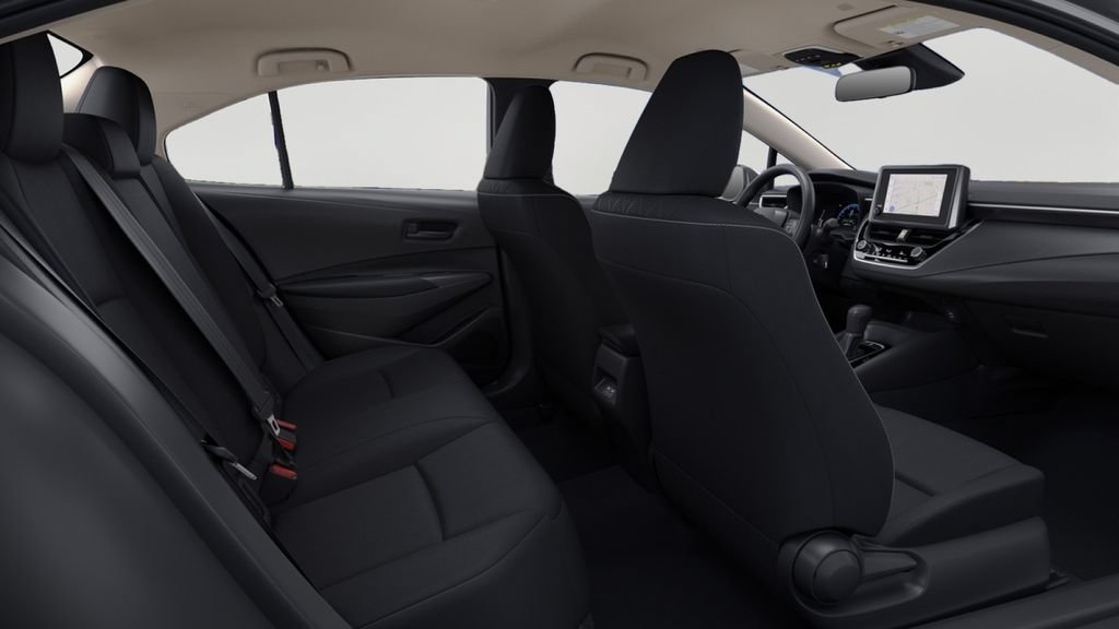 New 2026 Toyota Corolla LE FWD image 21