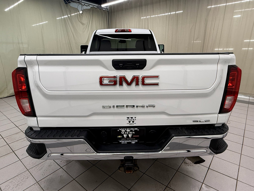 Certified 2024 GMC Sierra 2500 SLE w/ SLE Convenience Package AWD/4WD image 6