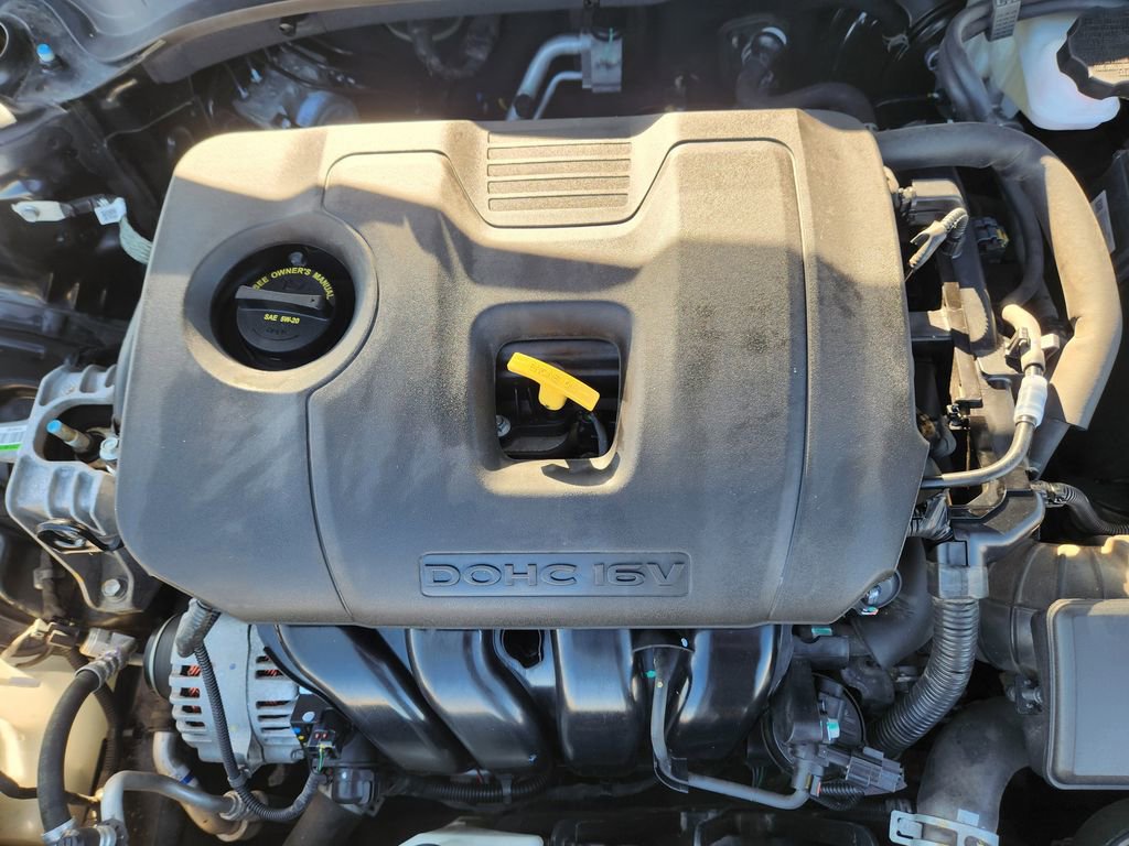 Used 2024 Kia Forte LXS image 31