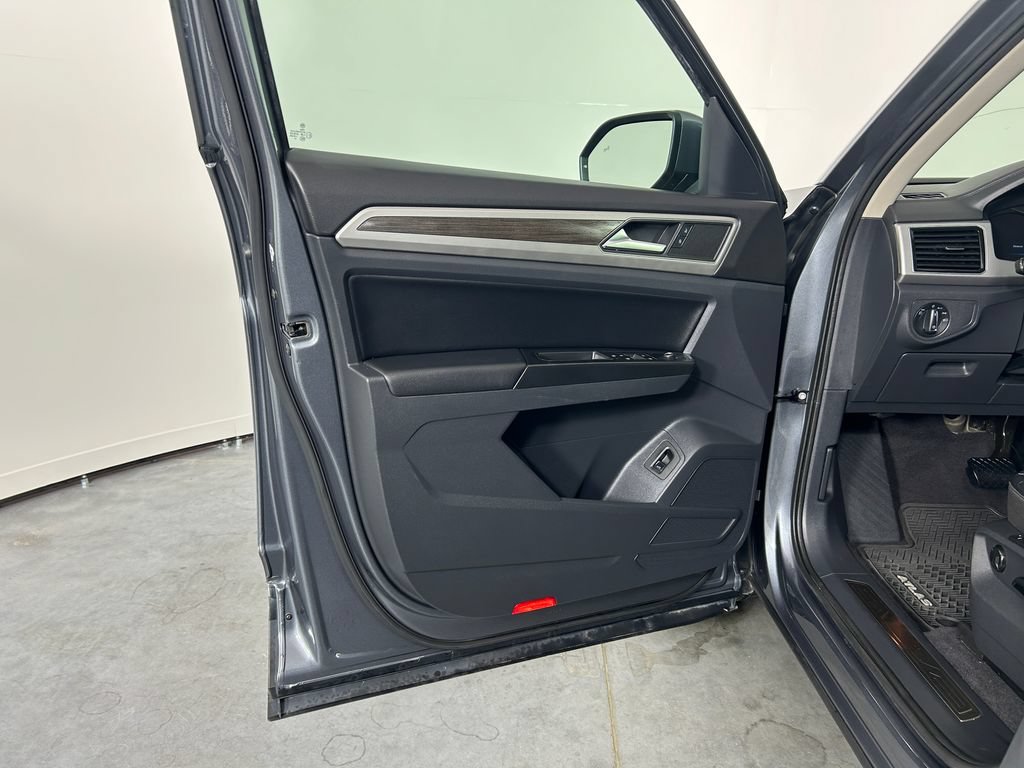 Used 2019 Volkswagen Atlas SEL AWD/4WD image 9