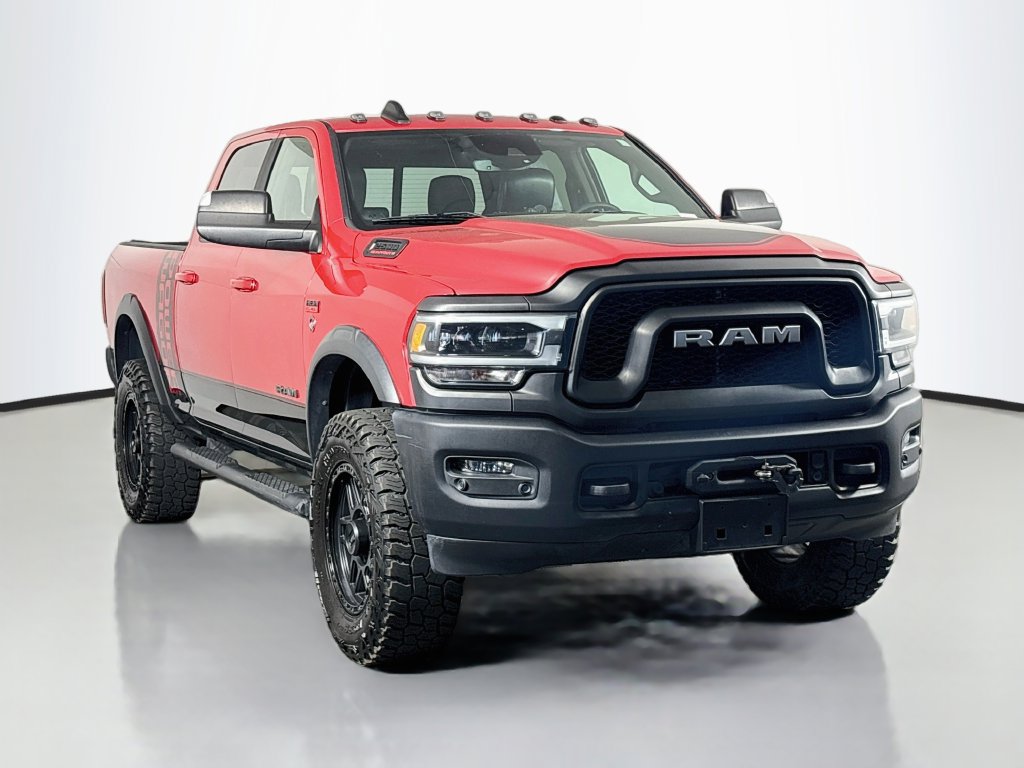 Used 2019 RAM 2500 Power Wagon AWD/4WD image 1