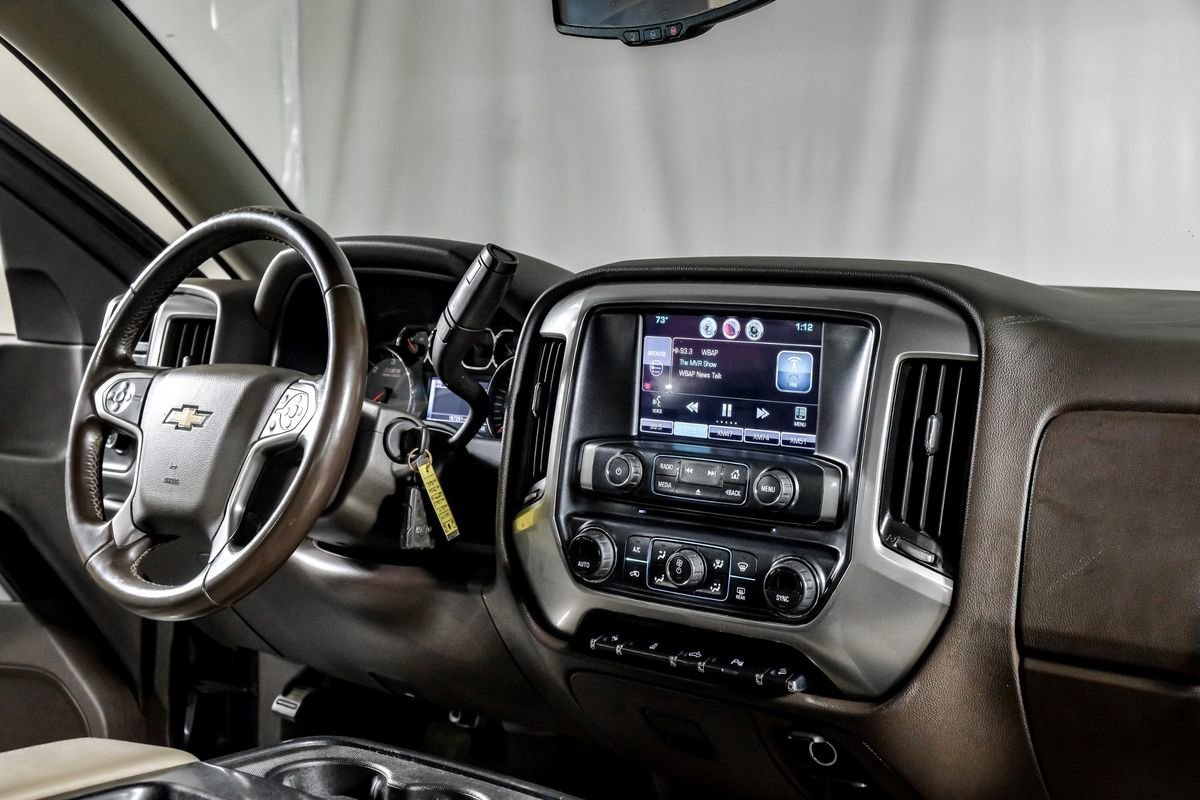 Used 2014 Chevrolet Silverado 1500 LT w/ LT Convenience Package image 22