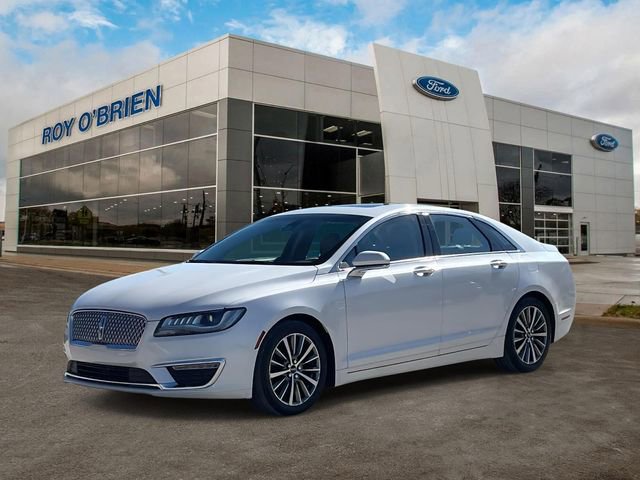 Used 2018 Lincoln MKZ Select w/ Select Plus Package